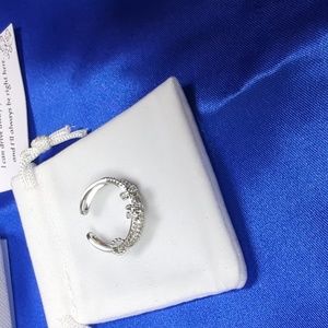 Adjustable Fashion Ring